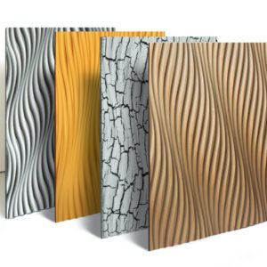 MDF Wave Board