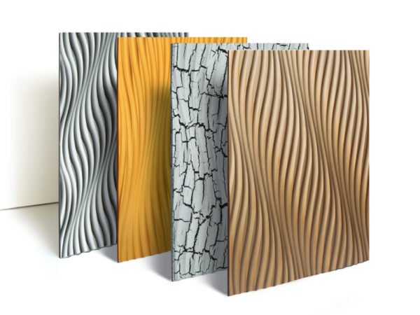 MDF Wave Board