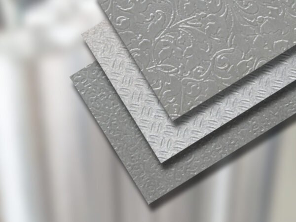 Aluminium Stucco Sheets