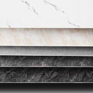Decorative SPC Wall Panels