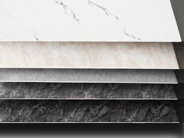 Decorative SPC Wall Panels