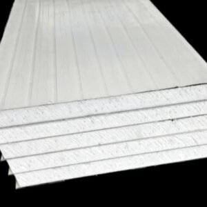 GI Sandwich Wall Panels