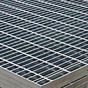 Galvanized Iron Grating