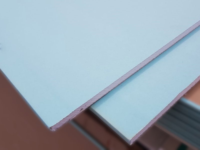 Gypsum Board (MR) Moisture Resistant