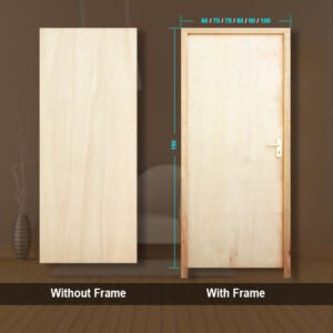 Ordinary Plywood Doors