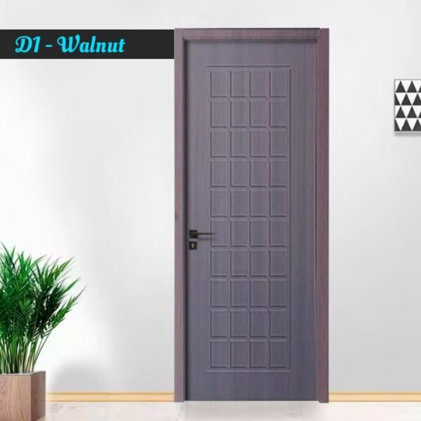 PVC coated MDF flush doors - Image 2