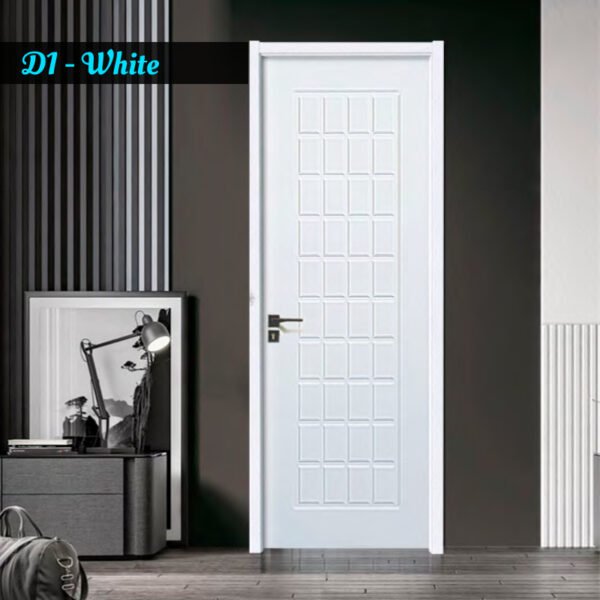 PVC coated MDF flush doors - Image 3