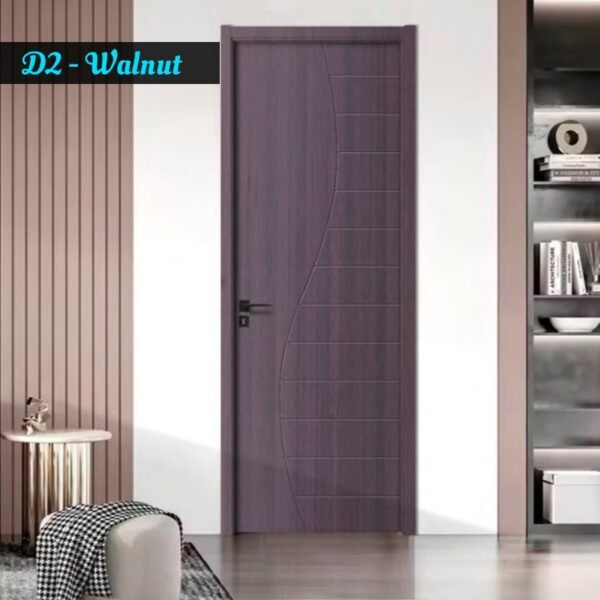 PVC coated MDF flush doors - Image 4