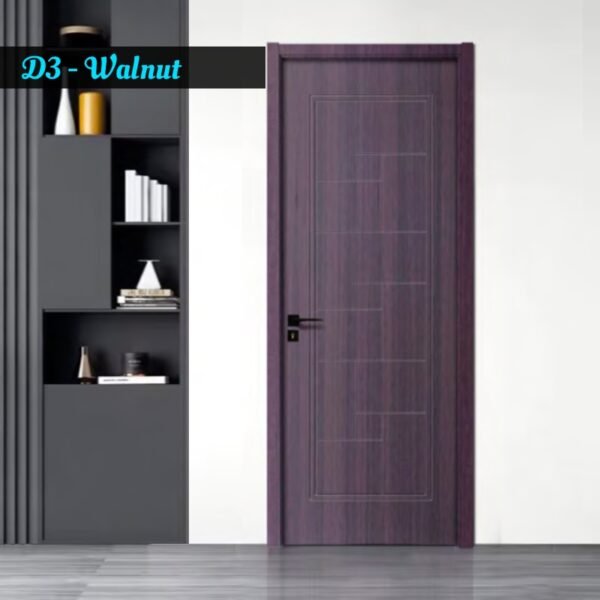 PVC coated MDF flush doors - Image 6