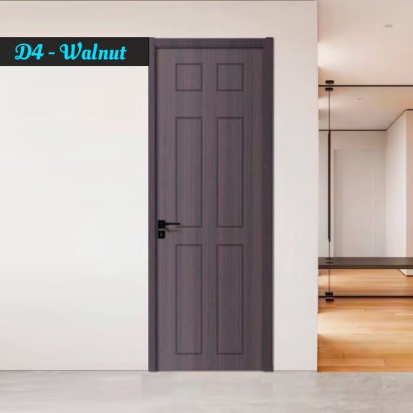 PVC coated MDF flush doors - Image 8