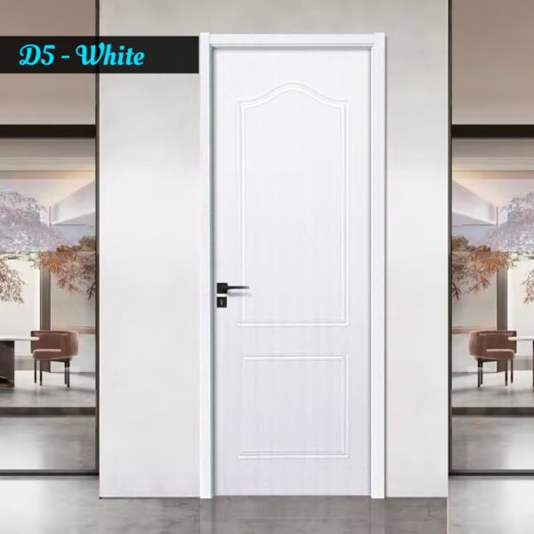 PVC coated MDF flush doors - Image 11