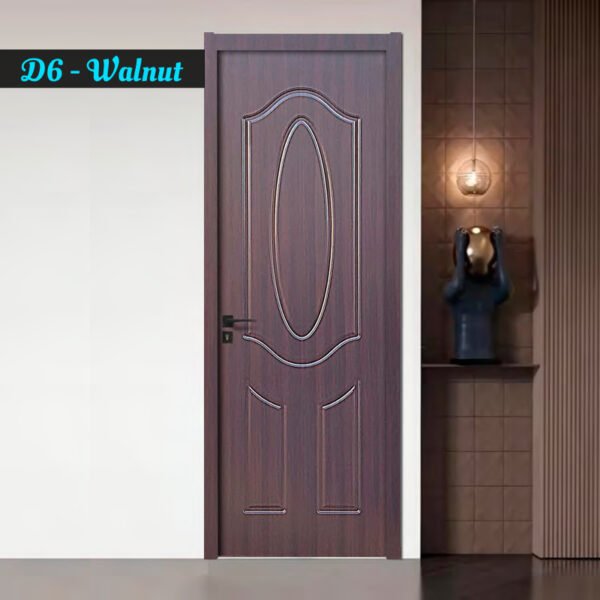 PVC coated MDF flush doors - Image 12