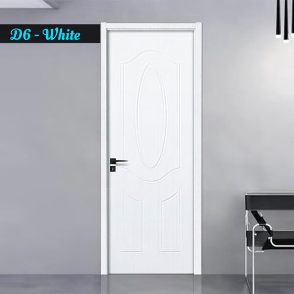 PVC coated MDF flush doors - Image 13