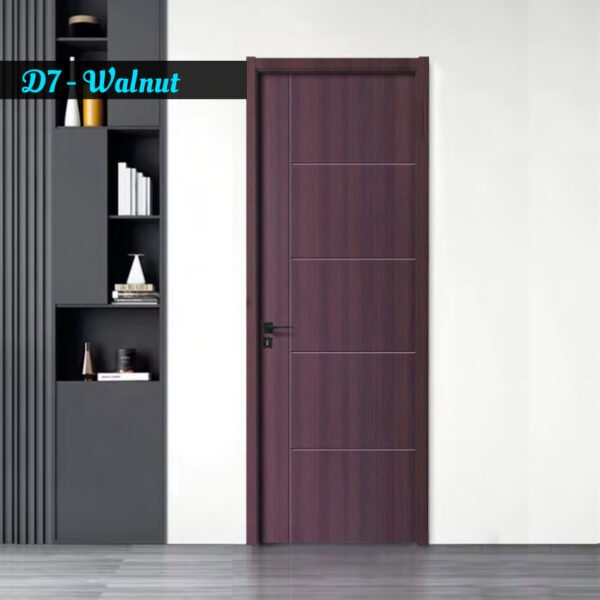 PVC coated MDF flush doors - Image 14