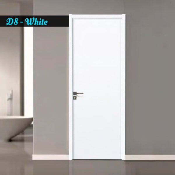 PVC coated MDF flush doors - Image 16