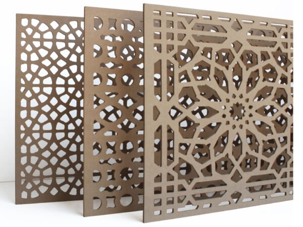Decorative MDF Screen (Mashrabiya)