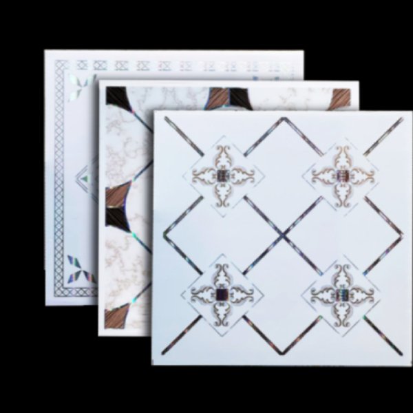 PVC Ceiling Tiles