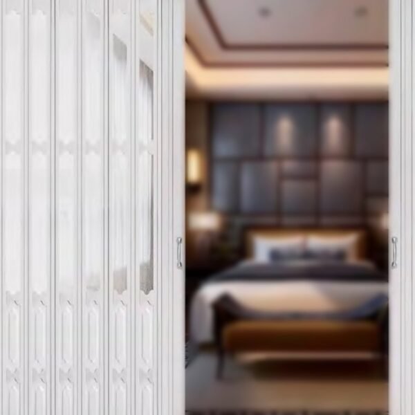 PVC Folding Doors