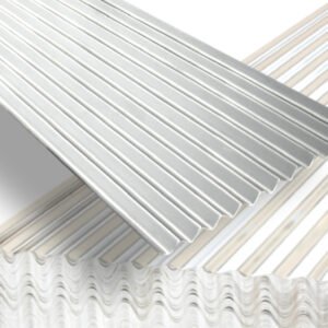 Aluminium Corrugated Sheet
