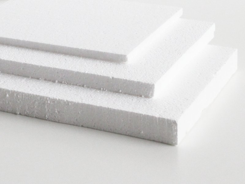 Expanded Polystyrene – EPS (Thermacol)