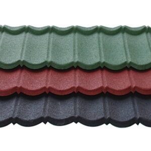 Stone Chips Finished Tiles