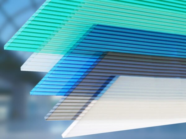 Twin Wall Polycarbonate Sheet