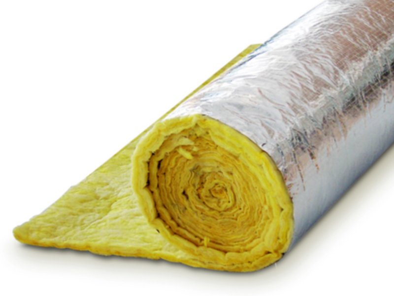 Fibreglass Insulation