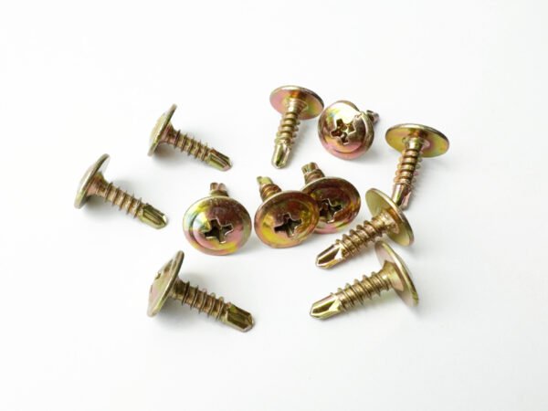 Channel Screws