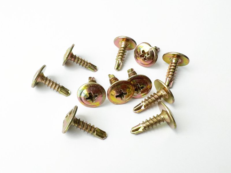 Channel Screws