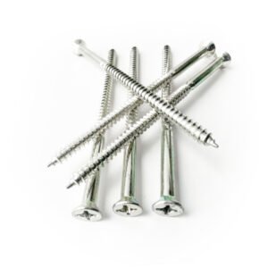 G.I. Wood Screws