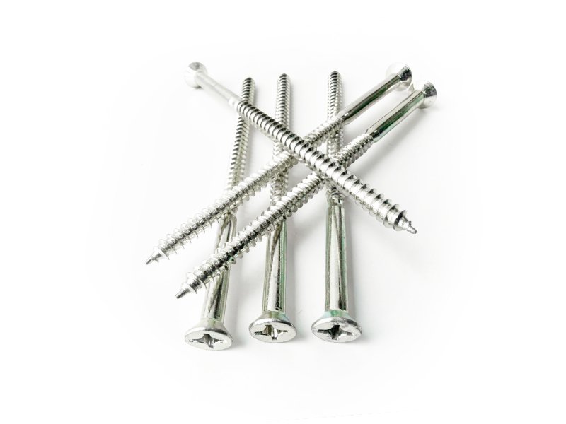 G.I. Wood Screws