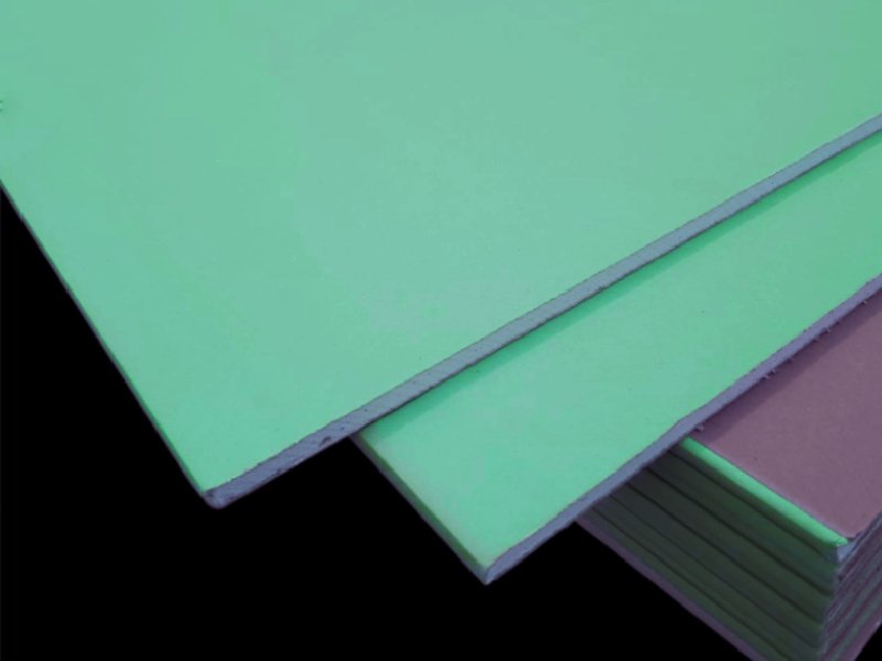Gypsum Board (FR MR)