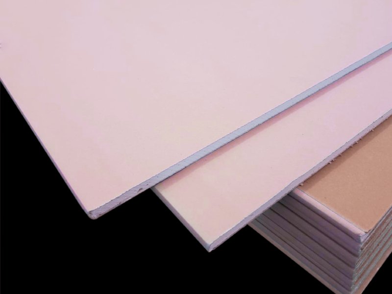 Gypsum Board (FR) Fire Rated