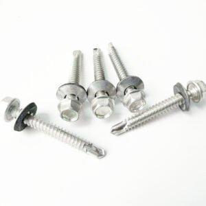 Hex Head Screws