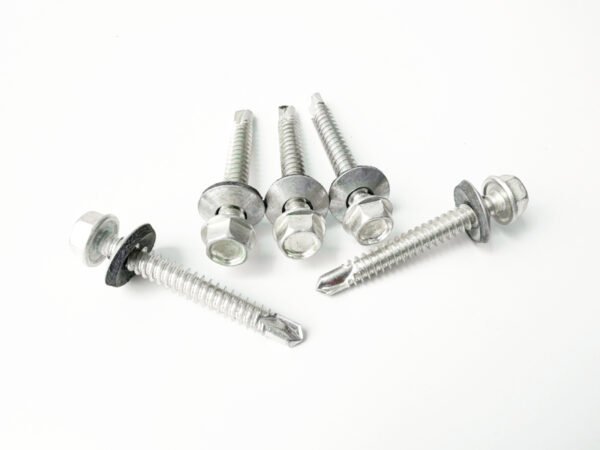 Hex Head Screws