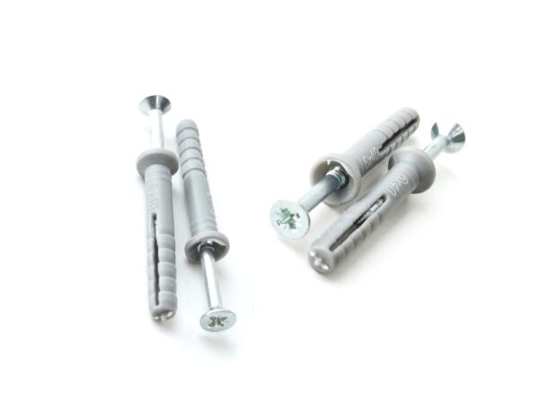 Hammer Fixing Screws