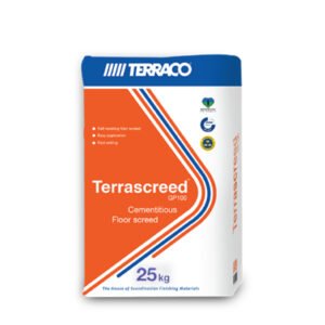 Terrascreed TM GP 100 - General purpose