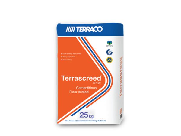 Terrascreed TM GP 100 - General purpose