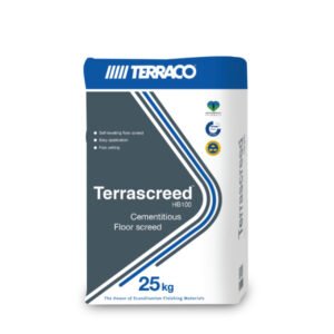 Terrascreed TM HB 100 - High build