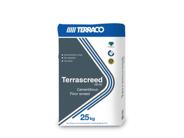 Terrascreed TM HB 100 - High build