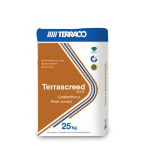 Terrascreed TM HS 100 - High strength