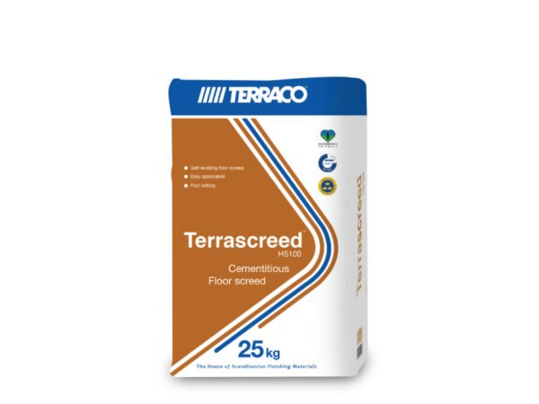 Terrascreed TM HS 100 - High strength
