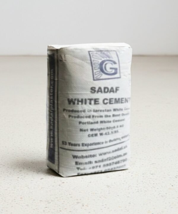 White Cement