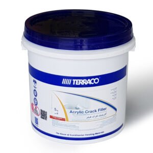 Acrylic Crack Filler