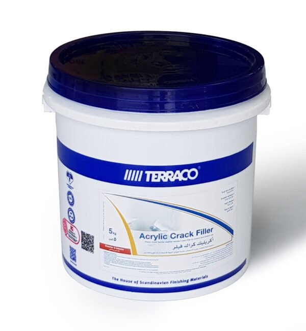 Acrylic Crack Filler