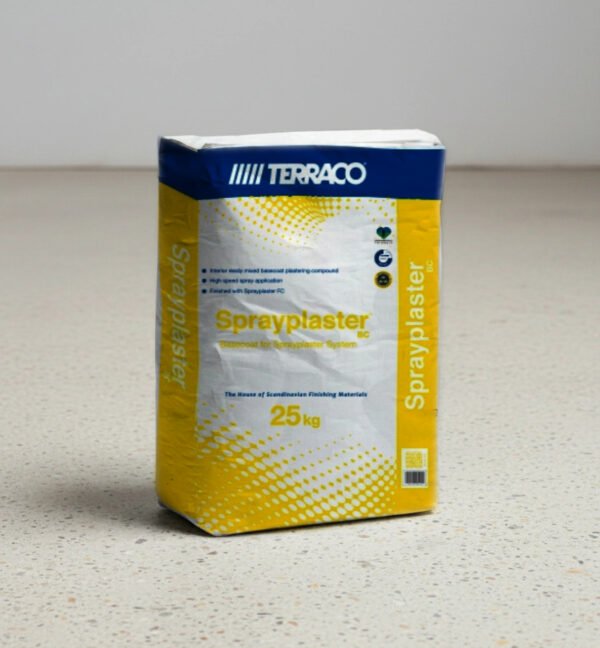 Sprayplaster BC