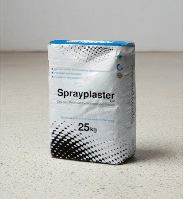 Sprayplaster DP