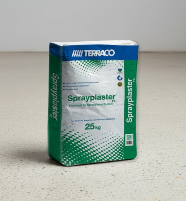 Sprayplaster FC