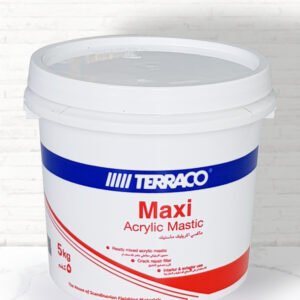 Maxi Acrylic Mastic