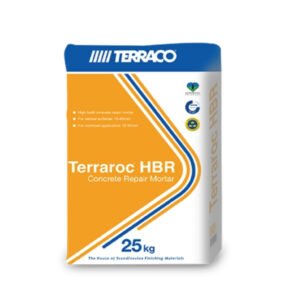 Terraroc HBR